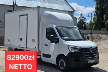 Kontener/8palet/Bezwypadkowy/Lakier oryginalny/Gwarancja