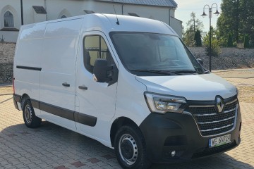 Zabudowa warsztatowa/180KM/Salon PL/Webasto/Przetwornica/Gwarancja