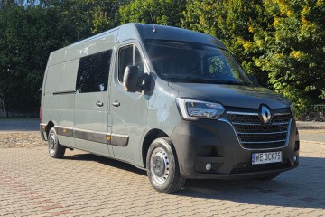 Rej24/Brygadówka/150KM/Nadmuchy na tył/SalonPL/Bezwypadkowy/Gwarancja
