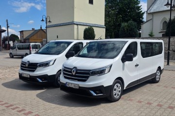 L2H1/Salon PL/Nawiewy na tył/Carpol/Gwarancja