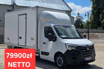 Kontener/8palet/Bezwypadkowy/Lakier oryginalny/Gwarancja