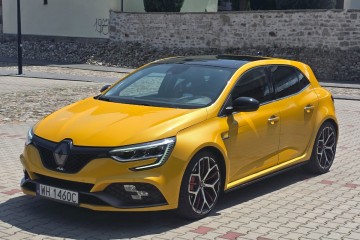 1.8 TCe FAP R.S. Trophy EDC/300KM/Salon PL/Po serwisie/Gwarancja prod.