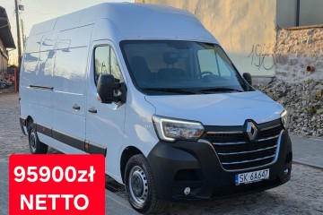 L3H3/150 KM/Salon PL/Bezwypadek/Lakier oryginalny/Gwarancja producenta