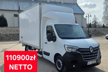 Kontener/8 palet/Gwarancja/Salon PL/Serwisowany/Bezwypadkowy