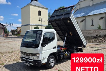 3S13/Salon PL/ Gwarancja/Bezwypadkowy/Wywrotka 3 stronna