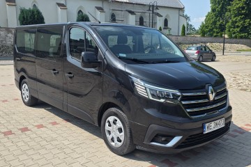 9 osobowy/Salon PL/Bezwypadkowy/L2H1/Nadmuchy na tył/ Gwarancja