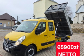 Wywrotka/2,3 130KM/Salon PL/Super stan/7 osobowy/Gwarancja