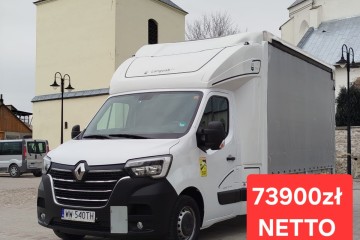 Backsleep/Firanka lewostronna/Zadbany/Gwarancja