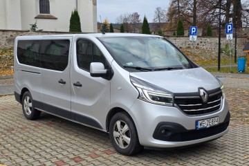 9 osobowy/2,0 145KM/Salon PL/L2H1/Kamera/Gwarancja