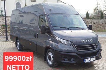 I rej.2023/3,0 180 KM/HiMatic/L4H2/Salon PL/Gwarancja