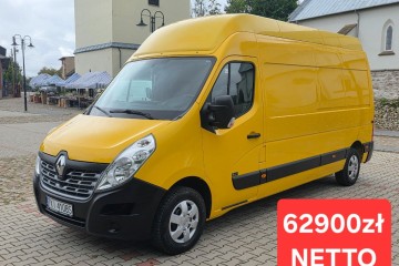 L3H3/2,3 130KM/Serwisowany w ASO/Perfekt stan/Gwarancja/Niski przebieg