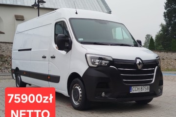 34tys km/L3H2/Salon PL/Bezwypadkowy//Gwarancja/Serwisowany