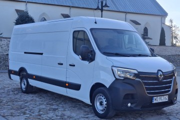 L4H2/165KM/Salon PL/Napęd tył/Bezwypadkowy/