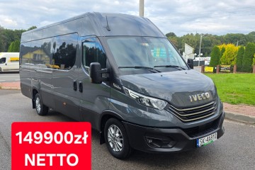 L4H3/Brygadówka/7 osobowy/3,0 180KM/Salon PL/ ALU/HiMatic/Gwarancja