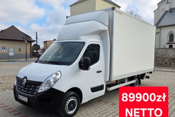 Kontener/9 palet/Winda/Bezwypadkowy/Siper stan/Salon PL/Gwarancja