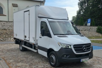 Kontener/519/190KM/AMG/Skórxane fotele/Winda/Łopatki/Gwarancja