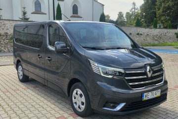 Produkcja 2022/Salon PL/L2H1/Nadmuchy na tył/Gwarancja/2,0 150KM