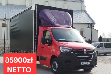 12 Palet/Firanka/Regulacja wysokości/Pneumatyka/Salon PL/Gwarancja