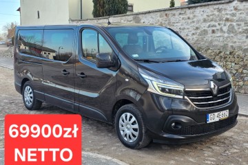 Automat/Salon PL/Kamera/L2H1/Nawiewy na tył/145KM/Gwarancja