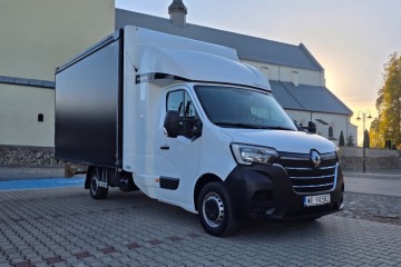 10 Palet/Twin cab/2 spania/Pneumatyka/Salon PL/Gwarancja