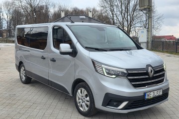 Salon PL/Serwis ASO/L2H1/ALU 17"/Kamera/Navi/Nadmuchy tył/Gwarancja