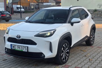 Hybryda/Instalacja gazowa/Navi/Ekonomiczny/Gwarancja