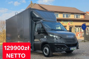 10 palet/Kontener/Salon PL/Nawigacja/3,0 180 KM/Gwarancja