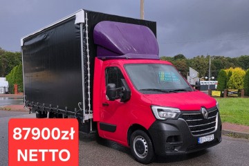 12 Palet/Firanka/Regulacja wysokości/Pneumatyka/Salon PL/Gwarancja