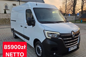180KM/L2H2/Gwarancja producenta/Perfekt stan/Salon PL/Kamera