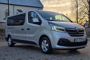 9 osobowy/2,0 145KM/Salon PL/L2H1/Kamera/Gwarancja