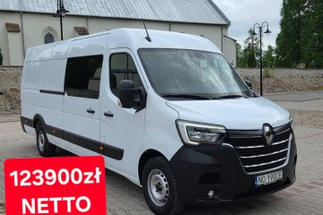 L4H2/Brygadówka/7 osobowy/ Salon PL/Gwarancja producenta/Po serwisie