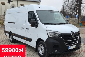 Napęd tył/165KM/Fotel pneumatyczny/Nawigacja/Salon PL/Gwarancja