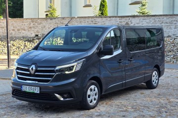 Gwarancja producenta/2x boczne drzwi/Kamera/Salon PL/ Bezwypadkowy