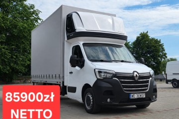 10 Palet/Firanka/Salon PL/Bezwypadkowy/Pneumatyka/Webasto/Gwarancja