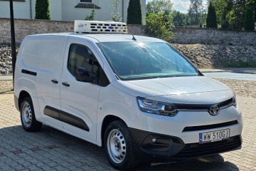 Chłodnia/Salon PL/Bezwypadkowa/Wersja L2/Gwarancja