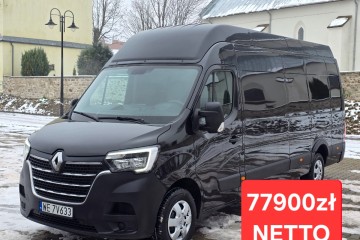 I rej.2023/L4H3/MAX/Salon PL/165 KM/Bezwypadkowy/Super stan/Gwarancja