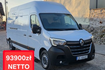 L3H3/150 KM/Salon PL/Bezwypadek/Lakier oryginalny/Gwarancja producenta