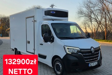 Chłodnia/Mroźnia/230V/MultiteRENAUmperatura/Drukarka/Stan NOWYSalon PL