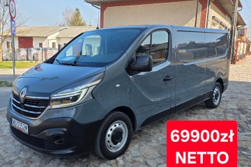 L2H1/2,0 120KM/Salon PL/Super stan/Gwarancja 12 miesięcy/