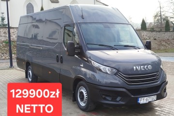 L4H3/3,0 180KM/Salon PL/HiMatic/Gwarancja/Bezwypadkowy