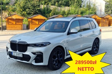 289500 NETTO/M50d sport/400KM/Salon PL/Bezwypadkowy/Serwis/Gwrancja