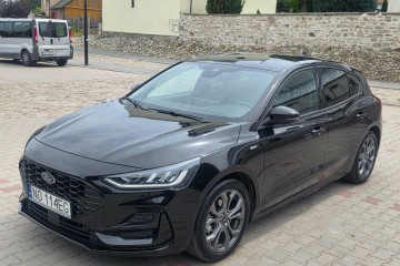 ST-LINE X/mHEV/155KM/Kamera/Jak NOWY/Gwarancja producenta