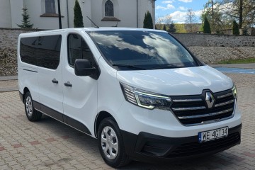 L2H1/Salon PL/Bezwypadkowy/Nawiewy na tył/Carpol/Gwarancja