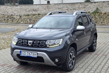 Dacia Duster 1.0 TCe Prestige