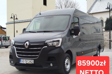 I rej.2023/L4H2/MAX/Salon PL/165 KM/Bezwypadkowy/Super stan/Gwarancja