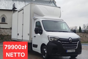 Bliźniaki/Kontener+Drzwi boczne/10palet/Gwarancja/Salon PL/Po serwisie