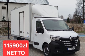 Kontener+drzwi/8 palet/Gwarancja/Salon PL/Serwisowany/Bezwypadkowy