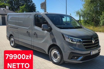 L2H1/Salon PL/Kamera/Bezwypadkowy/Nawigacja/Gwarancja