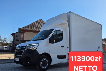 Kontener/8 palet/Gwarancja/Salon PL/Serwisowany/Bezwypadkowy