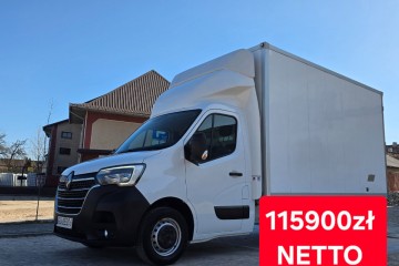 Kontener/8 palet/Gwarancja/Salon PL/Serwisowany/Bezwypadkowy